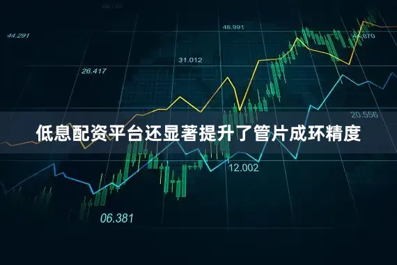 低息配资平台还显著提升了管片成环精度